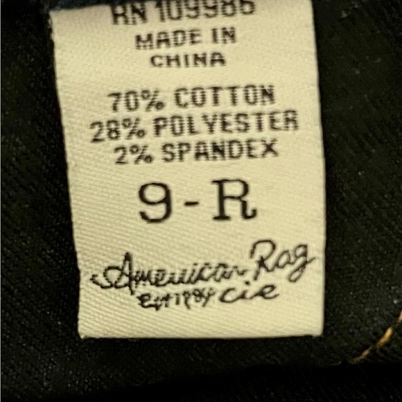Authentic Rag Jeans - Picture 4 of 5